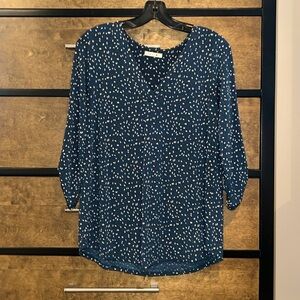 Beacon Blouse